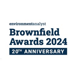 Best Early Career Brownfield Professional Finalist