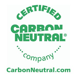 certified carbon neutral