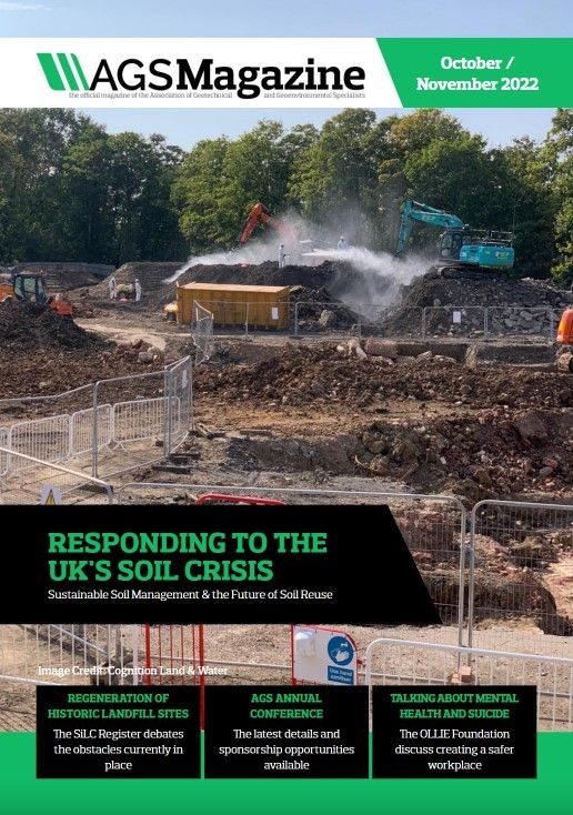 Responding to the UK's Soil Crisis