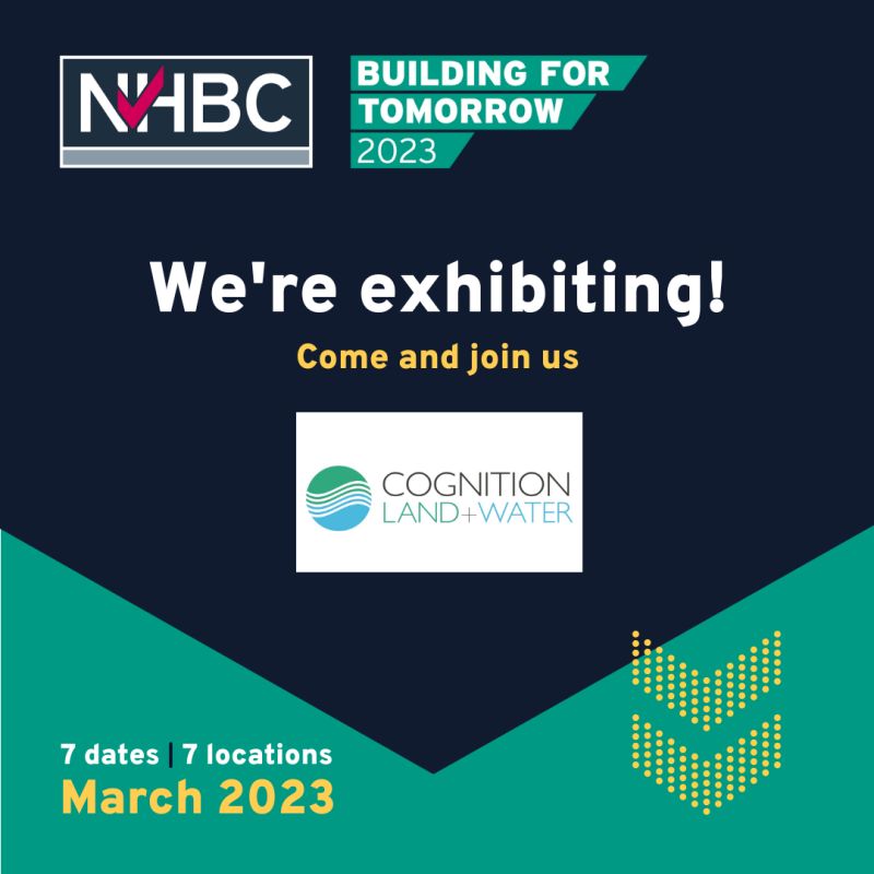 NHBC Building for Tomorrow - We're exhibiting!