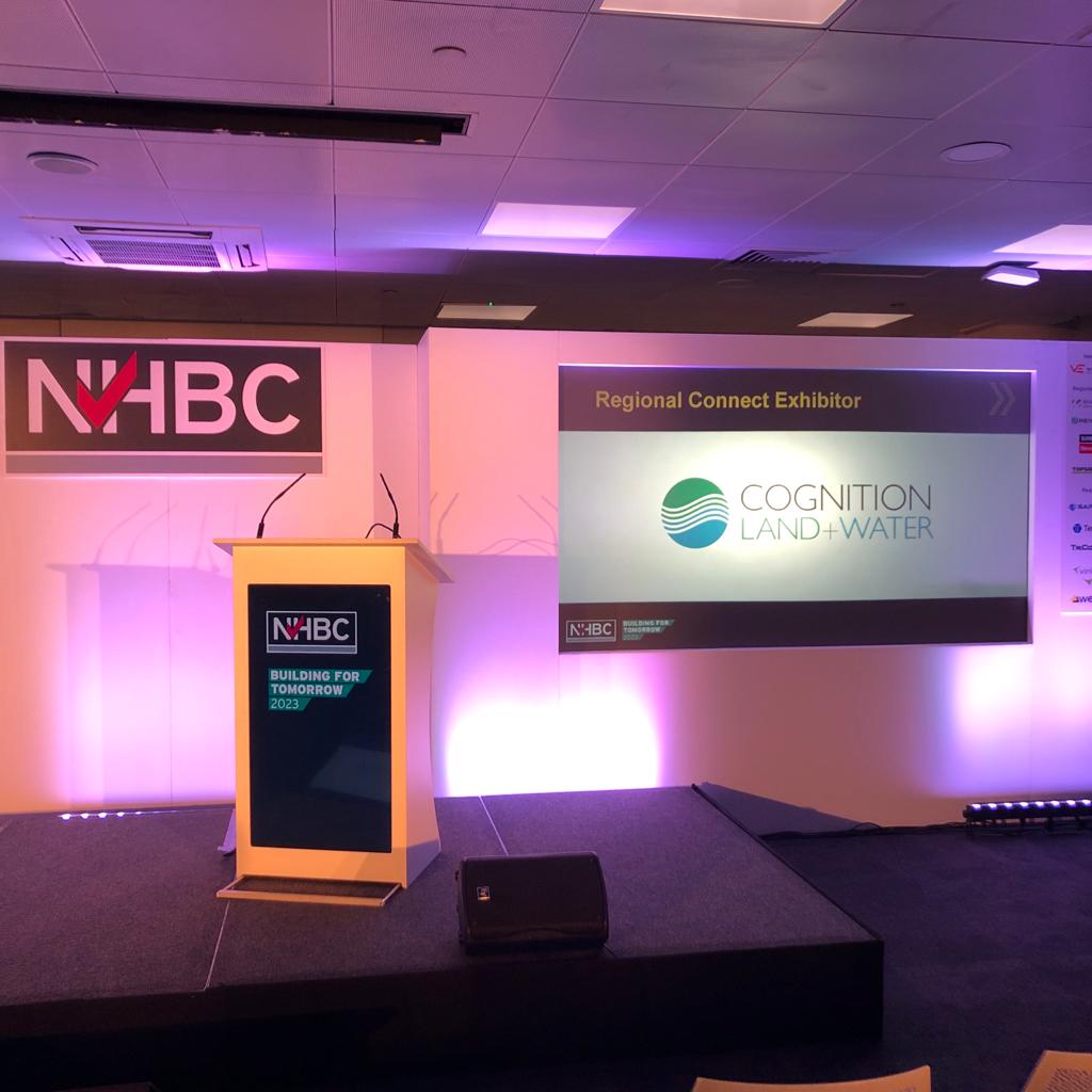 NHBC Building For Tomorrow 2023 Exhibitors!