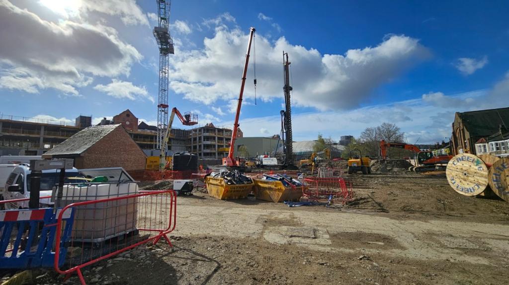 Cognition Completes Groundwater Remediation at Fulham