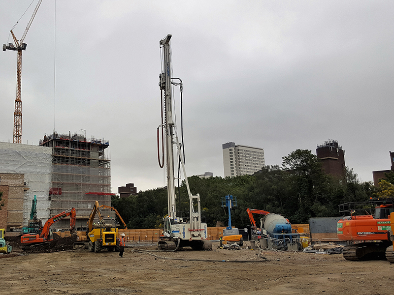 Cannon Wharf - putting the 'green' into Greenland Place