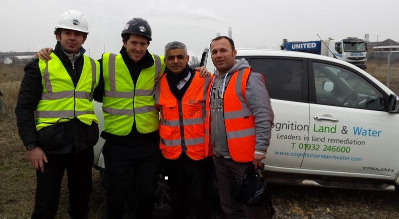 Sadiq meets Cognition