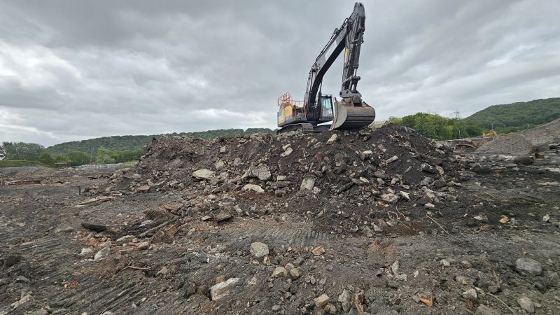 Breaking Ground at Ironbridge Phase 3 - Partnering with Harworth Group