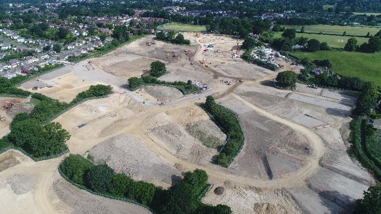 Landfill Remediation – Hawkenbury, Kent