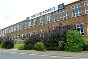 Parker Pen Factory