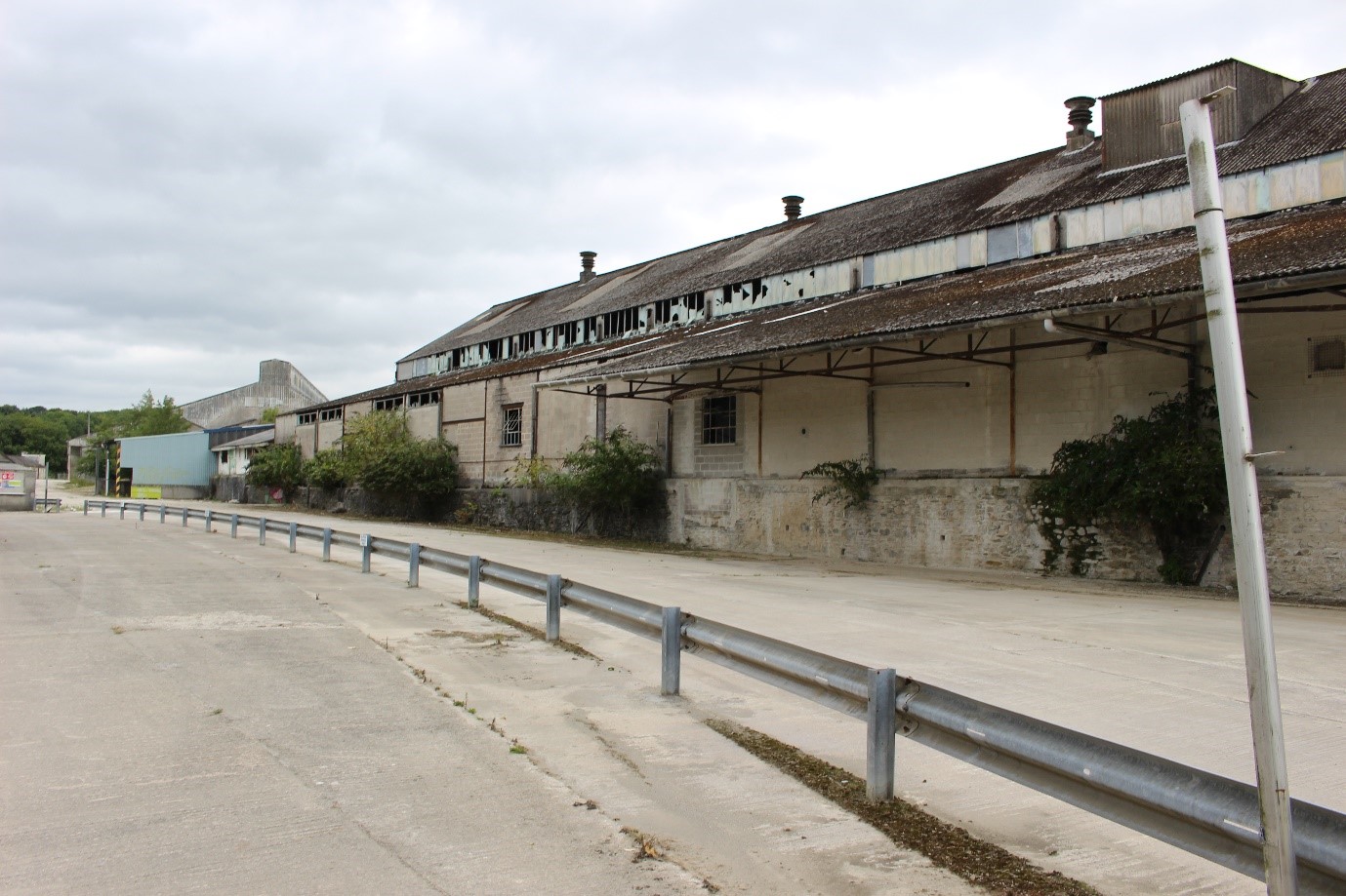 Cognition appointed to clean-up Former China Clay works in Coypool, Plymouth